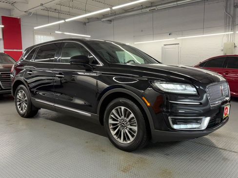 Used 2019 Lincoln Nautilus Reserve AWD/4WD image 5