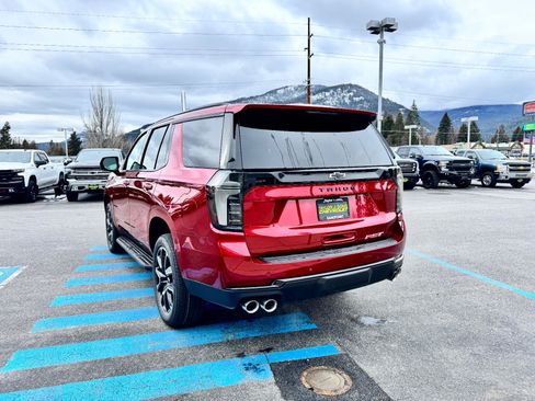 New 2026 Chevrolet Tahoe RST w/ Comfort Package AWD/4WD image 5