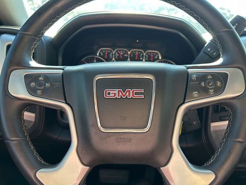 Used 2014 GMC Sierra 1500 SLE w/ Suspension Package, Off-Road image 16