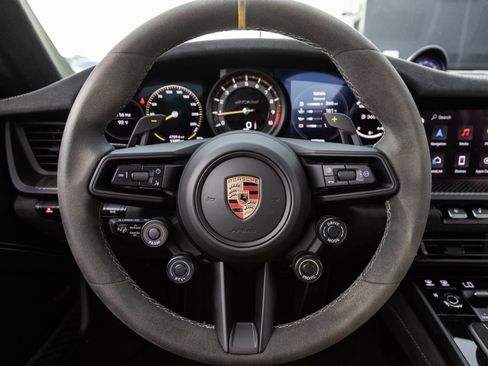 Certified 2025 Porsche 911 GT3 RS w/ Weissach Package RWD image 13
