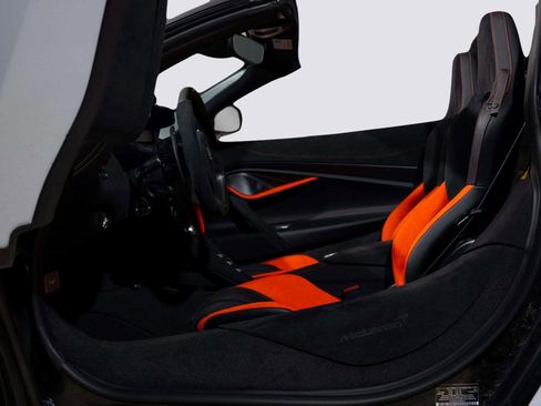 New 2026 McLaren 750S Spider image 13