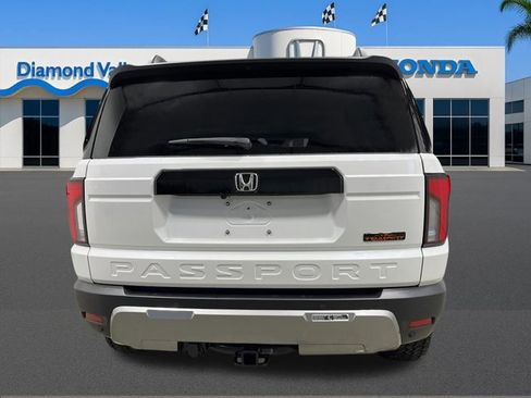 New 2026 Honda Passport TrailSport Elite image 4