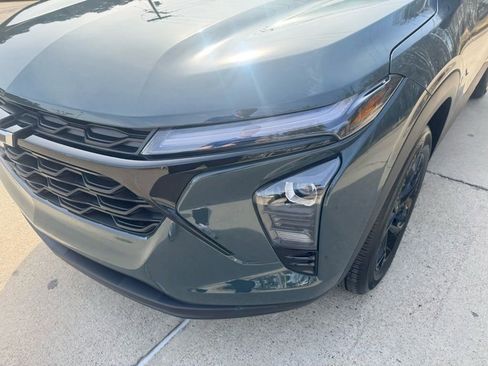 New 2026 Chevrolet Trax LT w/ Midnight Edition image 13