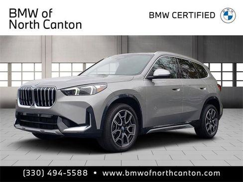 Certified 2024 BMW X1 xDrive28i image 1