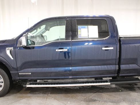 Used 2025 Ford F150 Lariat w/ Equipment Group 501A Mid AWD/4WD image 6