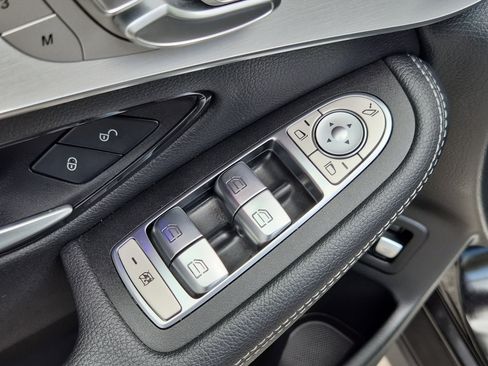 Used 2021 Mercedes-Benz GLC 300 4MATIC Coupe w/ AMG Line image 18