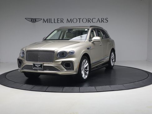 Certified 2021 Bentley Bentayga AWD/4WD image 1