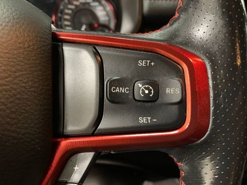 Used 2019 RAM 1500 Rebel w/ Rebel Level 1 Equipment Group AWD/4WD image 22