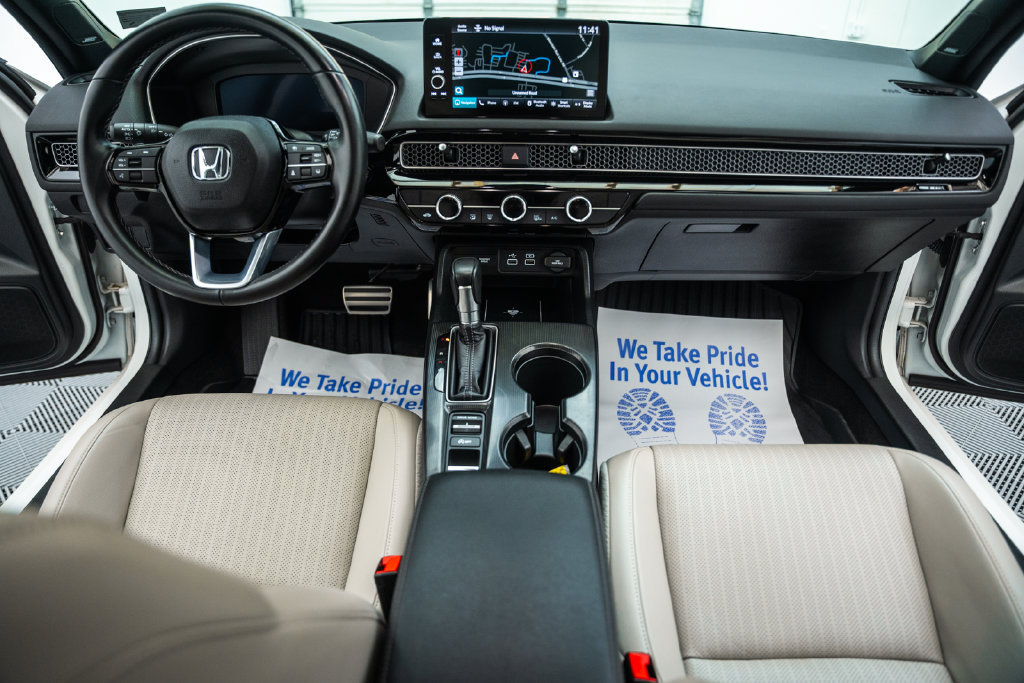 Used 2023 Honda Civic Sport Touring image 16
