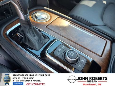 Certified 2024 Nissan Armada SL w/ Cargo Package image 32