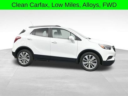 Used 2017 Buick Encore Preferred