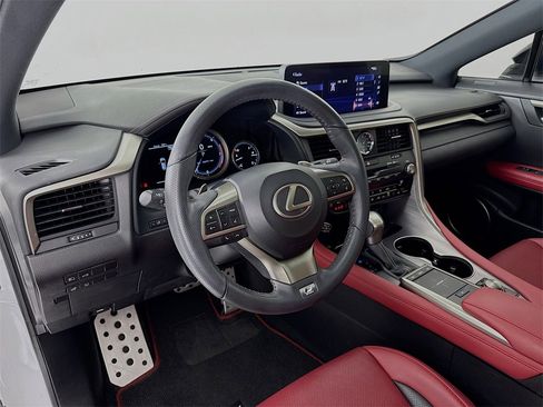 Used 2022 Lexus RX 350 F Sport image 4