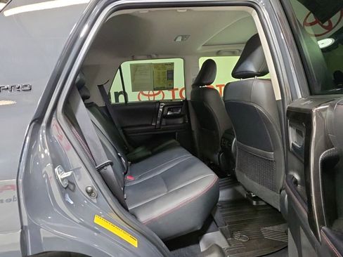 Used 2024 Toyota 4Runner TRD Pro AWD/4WD image 17