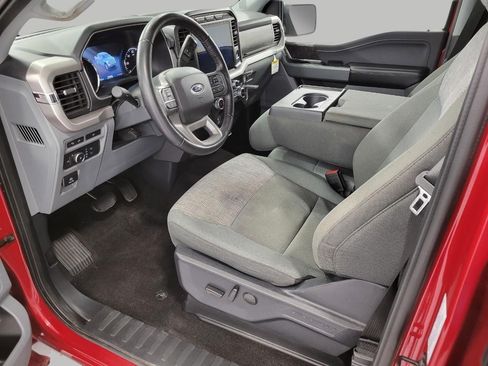 Used 2022 Ford F150 XLT w/ Equipment Group 302A High AWD/4WD image 37