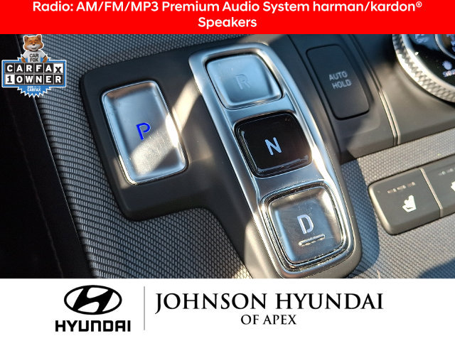 Certified 2021 Hyundai Palisade Calligraphy w/ Cargo Package AWD/4WD image 4