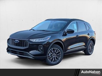 New 2025 Ford Escape SE