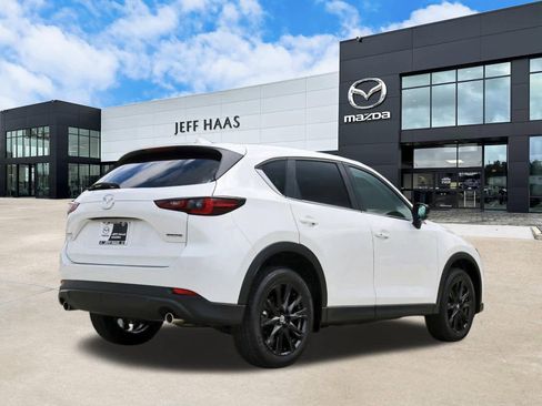 Certified 2025 MAZDA CX-5 Carbon Edition image 3