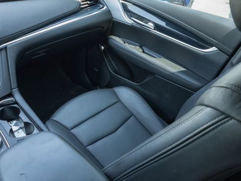 Used 2023 Cadillac XT5 Premium Luxury w/ LPO, Floor Liner Package AWD/4WD image 24