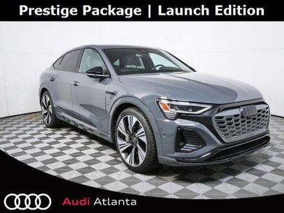 Used 2024 Audi Q8 e-tron Prestige w/ Prestige Package