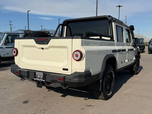 New 2025 INEOS Grenadier Trialmaster Edition image 6