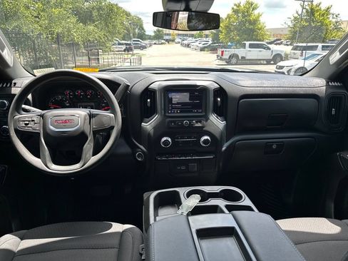 Used 2024 GMC Sierra 1500 Pro w/ Graphite Edition AWD/4WD image 31
