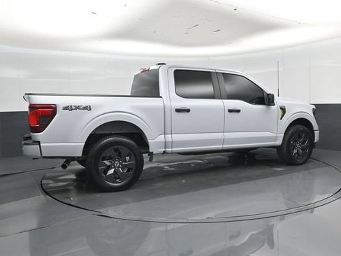 Used 2025 Ford F150 STX w/ Equipment Group 200A AWD/4WD image 3