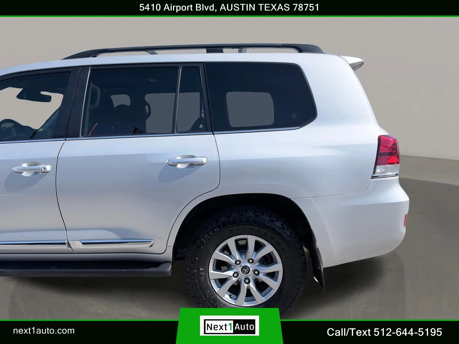 Used 2017 Toyota Land Cruiser AWD/4WD image 15