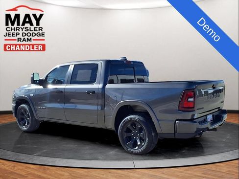 New 2026 RAM 1500 Big Horn AWD/4WD image 3