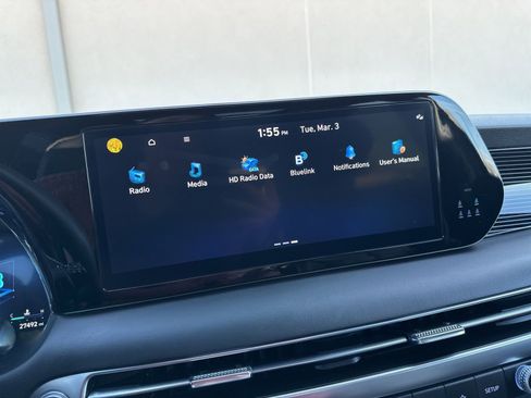 Used 2024 Hyundai Palisade Calligraphy image 50