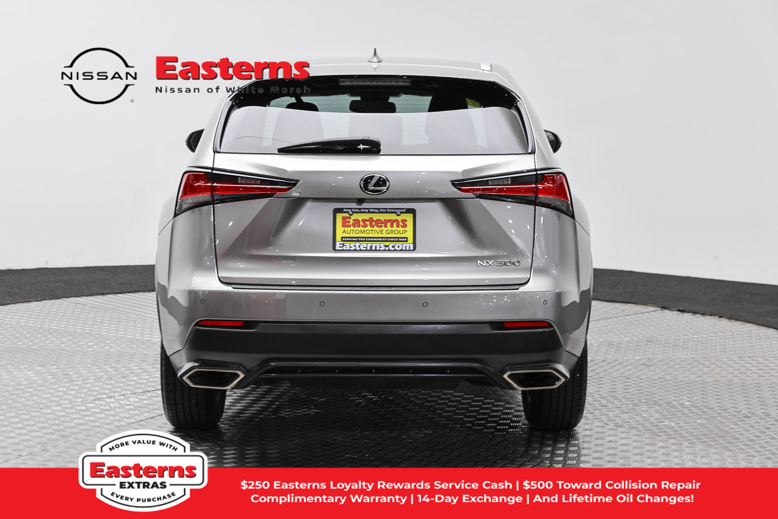 Used 2021 Lexus NX 300 FWD w/ Accessory Package 2 image 5