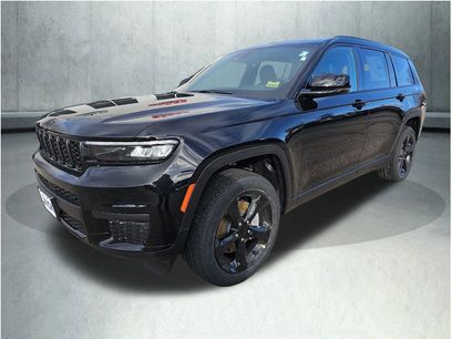 New 2025 Jeep Grand Cherokee L Altitude