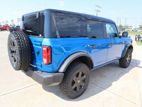New 2025 Ford Bronco Big Bend AWD/4WD image 21