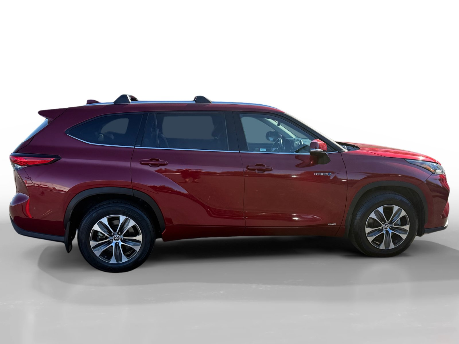 Used 2020 Toyota Highlander XLE AWD/4WD image 6
