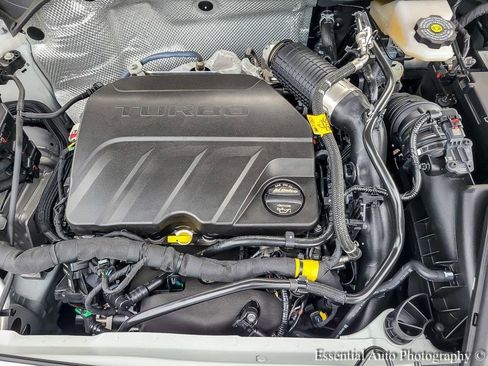 New 2025 Buick Envista Avenir image 21