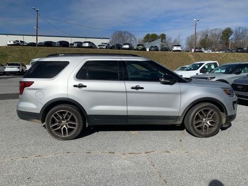 Used 2018 Ford Explorer Sport w/ Equipment Group 401A image 29