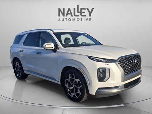 Used 2022 Hyundai Palisade Calligraphy image 10