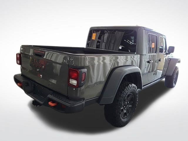 Used 2022 Jeep Gladiator Mojave w/ Trailer Tow Package AWD/4WD image 2