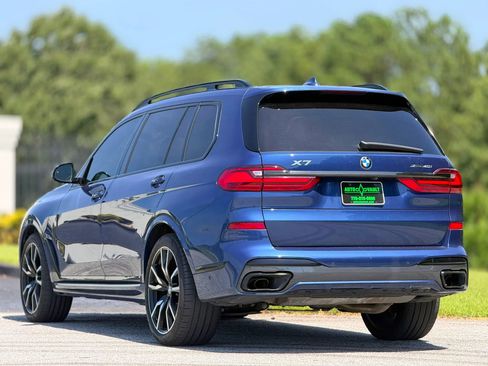 Used 2022 BMW X7 xDrive40i w/ M Sport Package AWD/4WD image 9