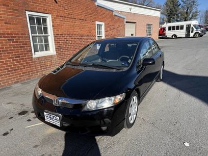 Used 2010 Honda Civic LX