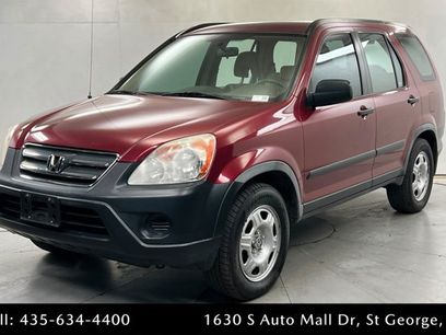 Used 2006 Honda CR-V LX