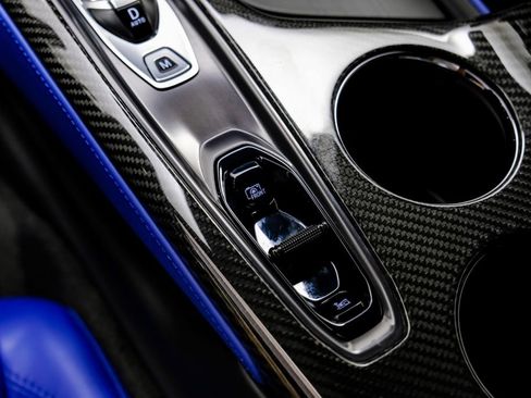 Used 2026 Chevrolet Corvette ZR1 w/ ZR1 Carbon Fiber Aero Package RWD image 32