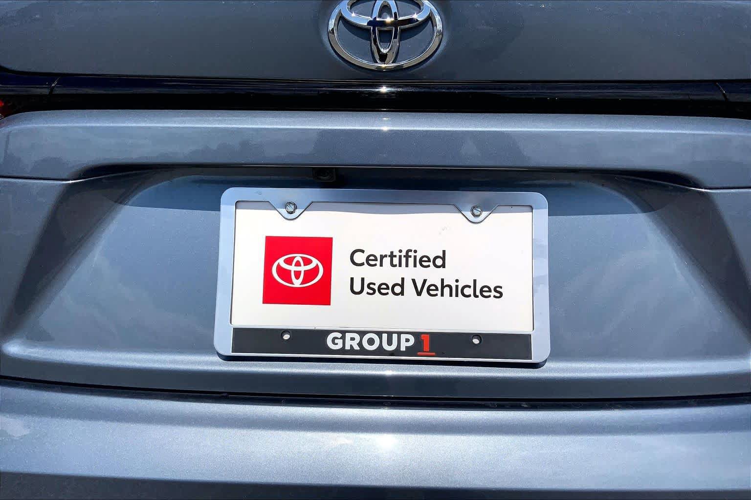 Certified 2026 Toyota Corolla SE w/ SE Package FWD image 30