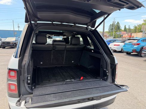 Used 2020 Land Rover Range Rover AWD/4WD image 17