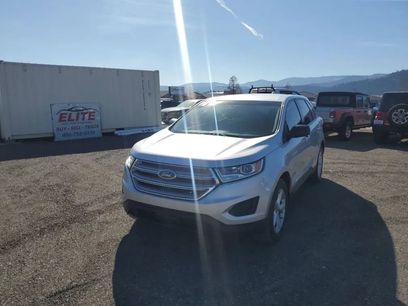 Used 2017 Ford Edge SE
