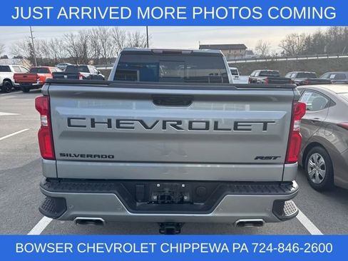 Used 2023 Chevrolet Silverado 1500 RST w/ RST All Star Premium Package image 3