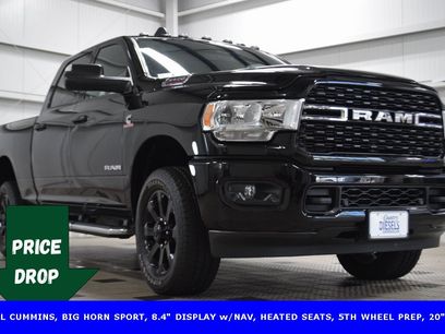 Used 2022 RAM 2500 Big Horn w/ Level C Equiment Group