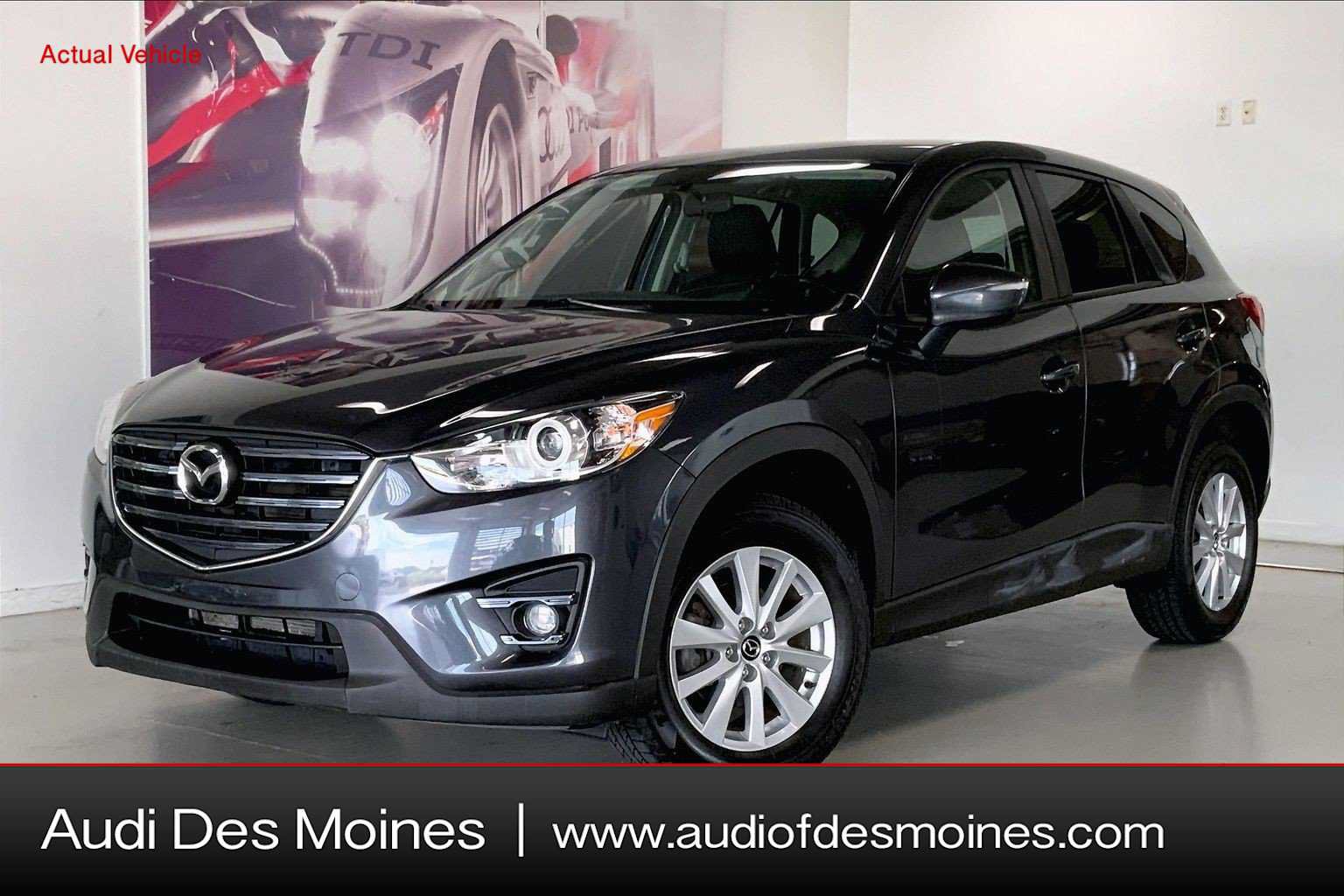 Used 2016 MAZDA CX-5 Touring AWD/4WD image 1