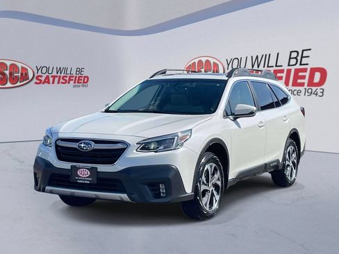 Used 2020 Subaru Outback Limited AWD/4WD image 4