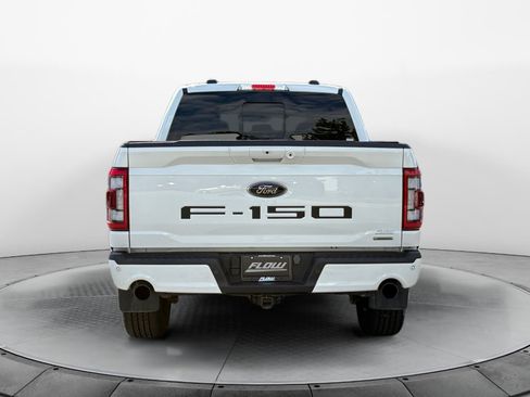 Used 2023 Ford F150 Lariat w/ Equipment Group 502A High AWD/4WD image 6
