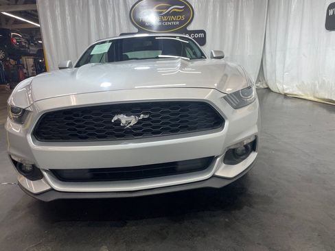 Used 2017 Ford Mustang Convertible w/ Equipment Group 051A RWD image 8